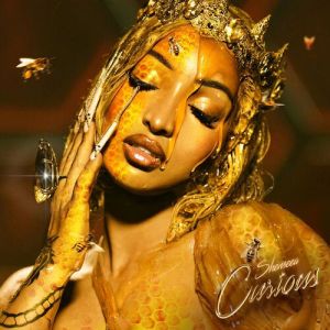 Shenseea - Curious (Cover art)