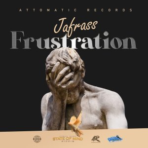 Jafrass - Frustration (Cover art)