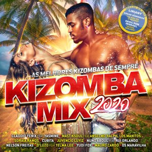 Kizomba Mix 2020 (Cover art)