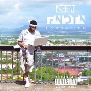 Def-J - Fondation (Cover art)