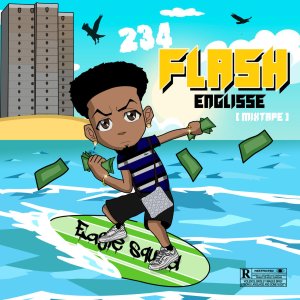 Flash - Englisse (Cover art)
