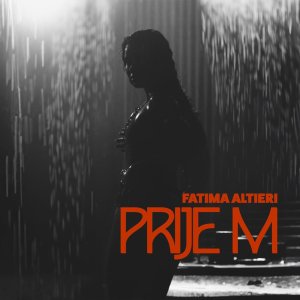 Fatima Altieri - Prijé'm (Cover art)