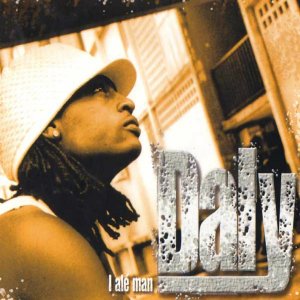 Daly - I Alé Man (Cover art)