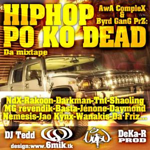 Hip Hop Po Ko Dead (Cover art)