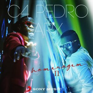 C4 Pedro - Homenagem II (ft. Ary) (Cover art)