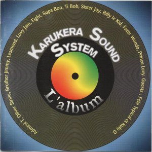 Karukera Sound System - L'album (Cover art)