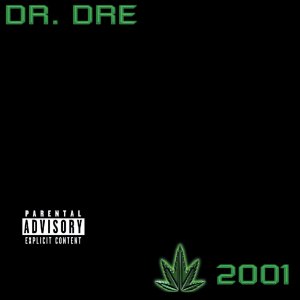 Dr. Dre - 2001 (Cover art)