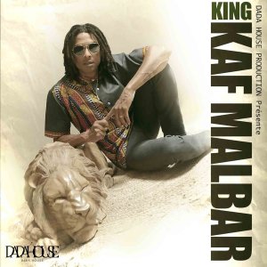 Kaf Malbar - Kan Ou Donn A Mwin (Cover art)