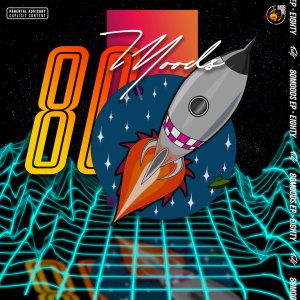 Eighty - 80Moods (Cover art)