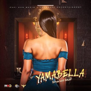 Shaneil Muir - Yamabella (Cover art)