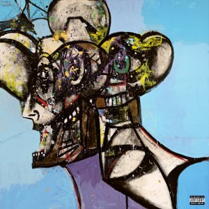 Travis Scott - Franchise (ft. Young Thug and M.I.A.) (Cover art)
