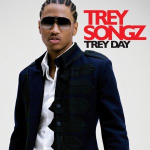 Trey Songz - Trey Day (Cover art)