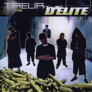 Genesiz - Tireur D'élite (Cover art)