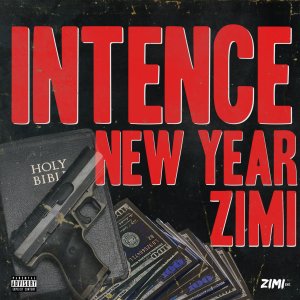 Intence - New Year (Cover art)