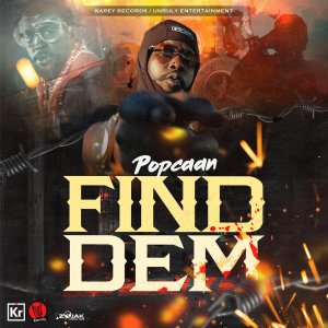 Popcaan - Find Dem (Cover art)