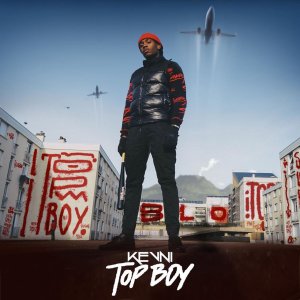 Kevni - Top Boy (Mixtape) (Cover art)