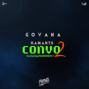 Govana - Hamants Convo 2 (ft. Moovementz) (Cover art)