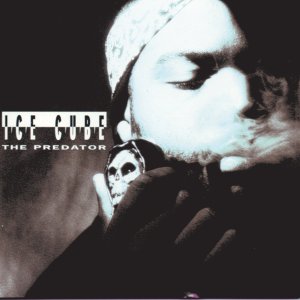 Ice Cube - The Predator (Cover art)