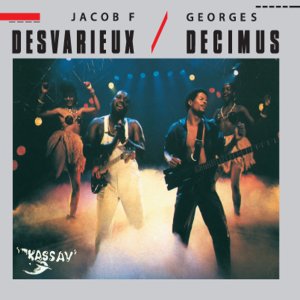 Jacob F. Desvarieux and Georges Décimus - Yélélé (Cover art)