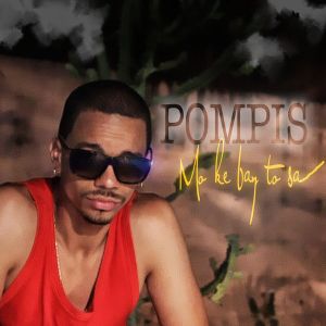 Pompis - Mo Ké Bay To Sa (Cover art)
