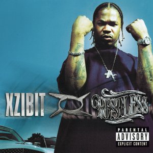 Xzibit - Restless (Cover art)