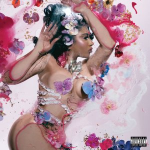 Kali Uchis - Orquídeas (Cover art)