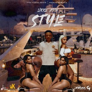 Likkle Addi - Style (Cover art)