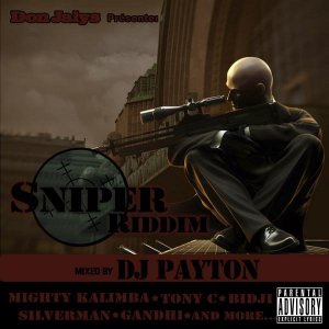 Sniper Riddim (Cover art)