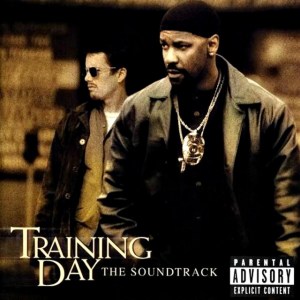 Training Day (Cover art)