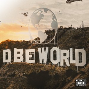 D-Block Europe - DBE World (Cover art)