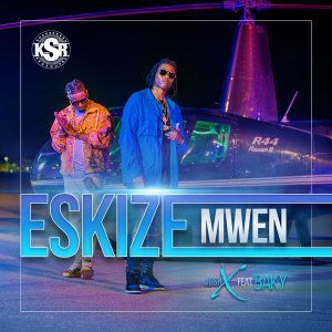 Josh - Eskizé Mwen (ft. Baky) (Cover art)