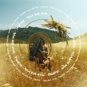 Yasmine - Pega Nha Mon (Cover art)