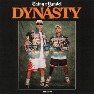 Tainy and Yandel - Dynasty (Cover art)