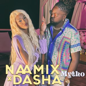 Naamix - Mytho (ft. Dasha) (Cover art)