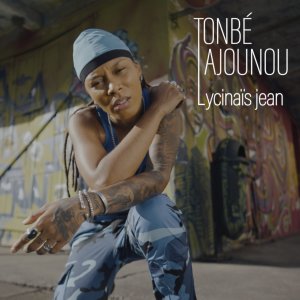Lycinaïs Jean - Tonbé Ajounou (Cover art)