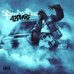 42 Dugg - SpinDatBac (Cover art)