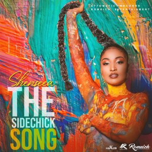 Shenseea - The Sidechick Song (Cover art)