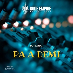 Jahyanaï King - Pa A Demi (Cover art)