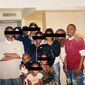 Baby Keem - Family Ties (ft. Kendrick Lamar) (Cover art)
