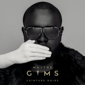Maître Gims - Ceinture Noire (Cover art)