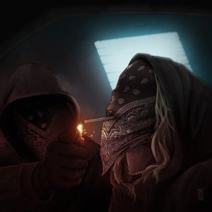 Ziak - Galerie (Cover art)