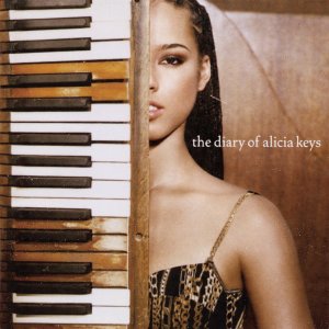 Alicia Keys - The Diary Of Alicia Keys (Cover art)