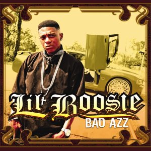 Lil Boosie - Bad Azz (Cover art)