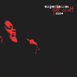 Jill Scott - Experience: Jill Scott 826+ (Cover art)