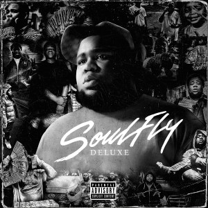 Rod Wave - SoulFly (Deluxe) (Cover art)