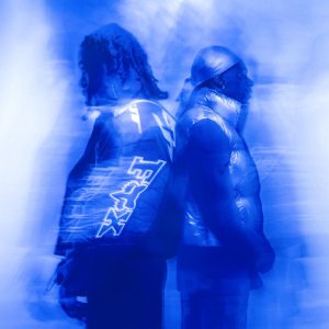 Gazo and Tiakola - La Mélo Est Gangx (Cover art)