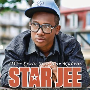 Star Jee - Mèt Lékol Hip-Hop Kréyol (Cover art)