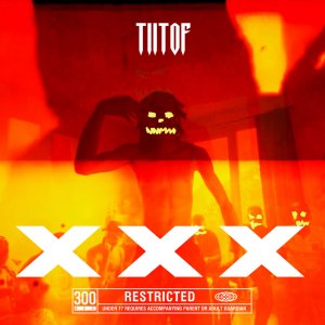Tiitof - XXX (Cover art)