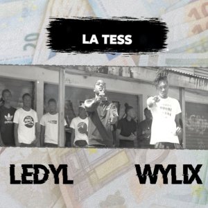 Ledyl - La Tess (ft. Wylix) (Cover art)
