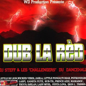 Dub La Rèd (Cover art)